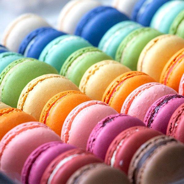 Here's What's New in June! - Olivia Macaron