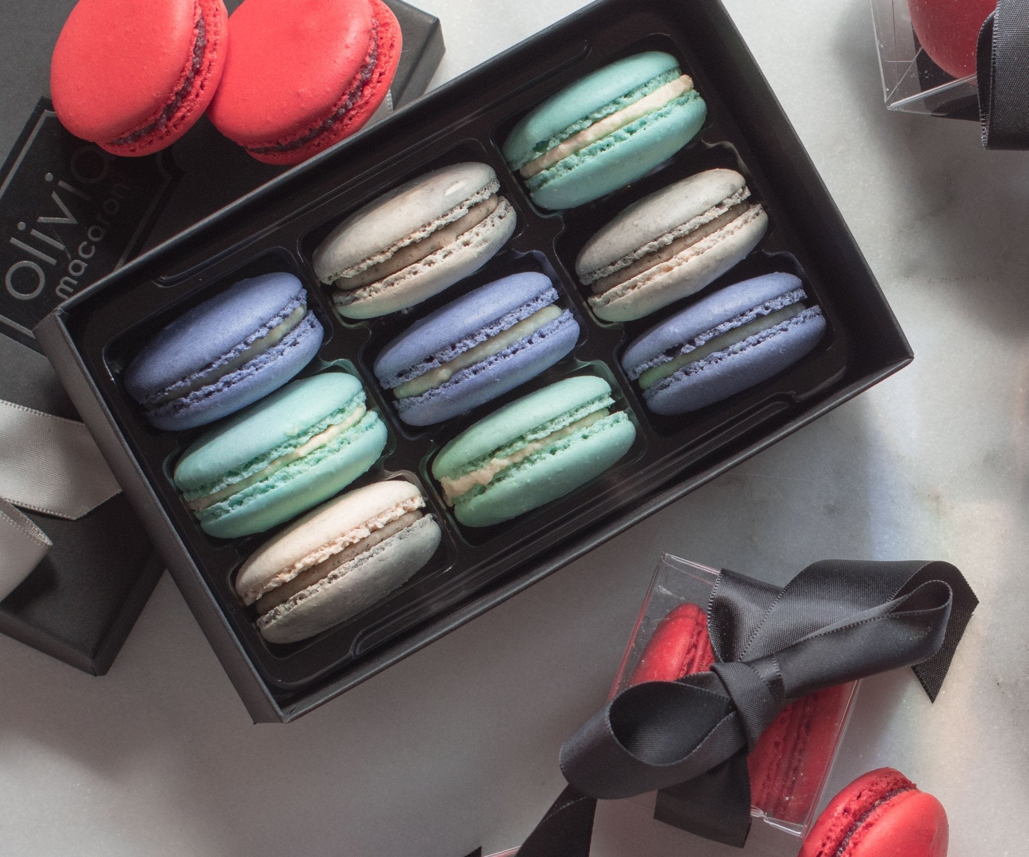 Making Delicious Memories at School! - Olivia Macaron