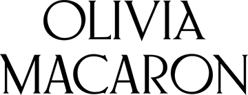 Olivia Macaron logo
