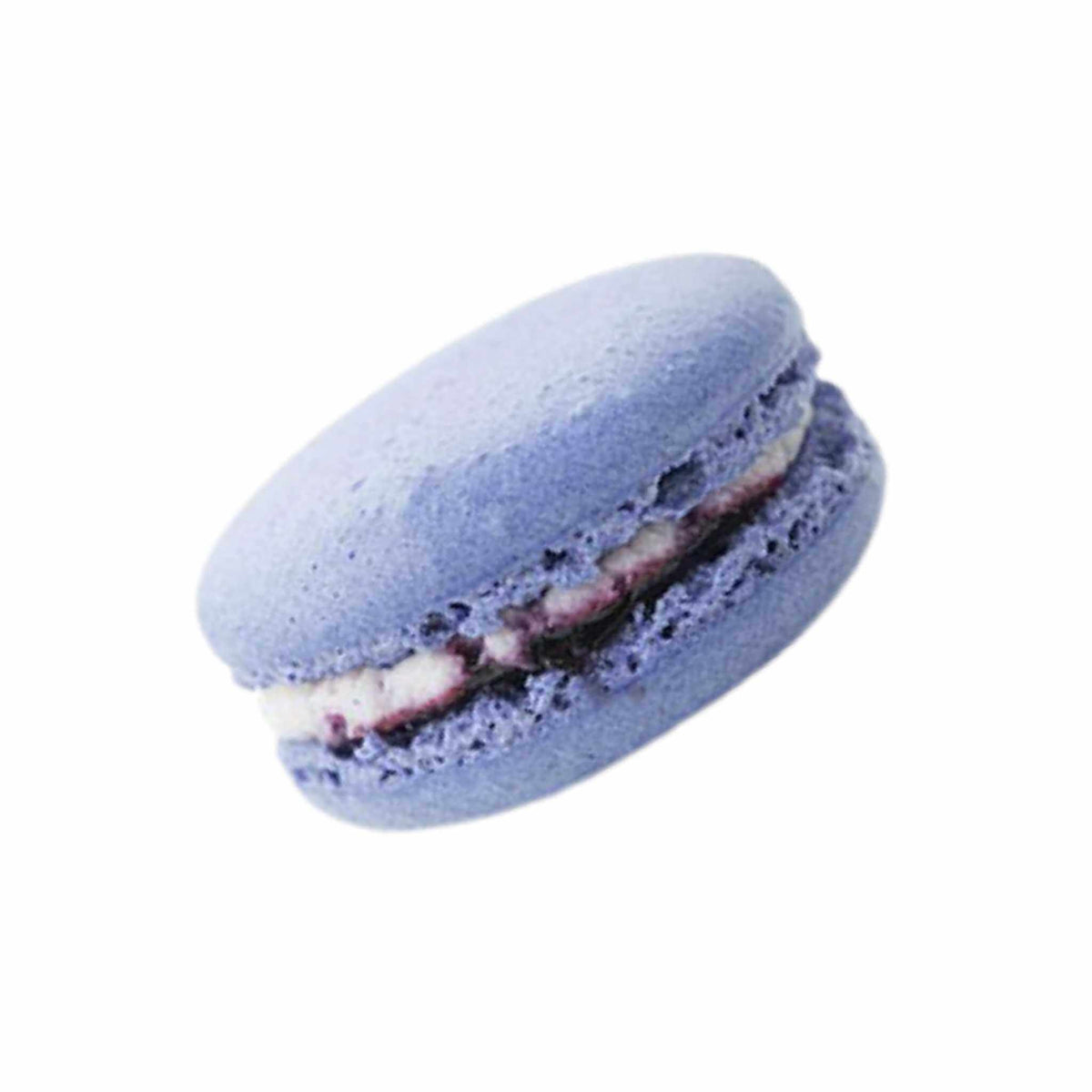 Blueberry Cheesecake - Olivia Macaron
