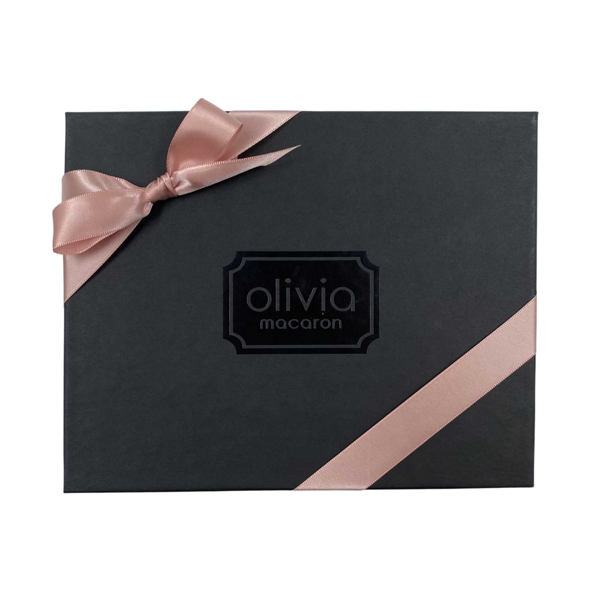 It's a Girl! Macaron Gift Box - Olivia Macaron