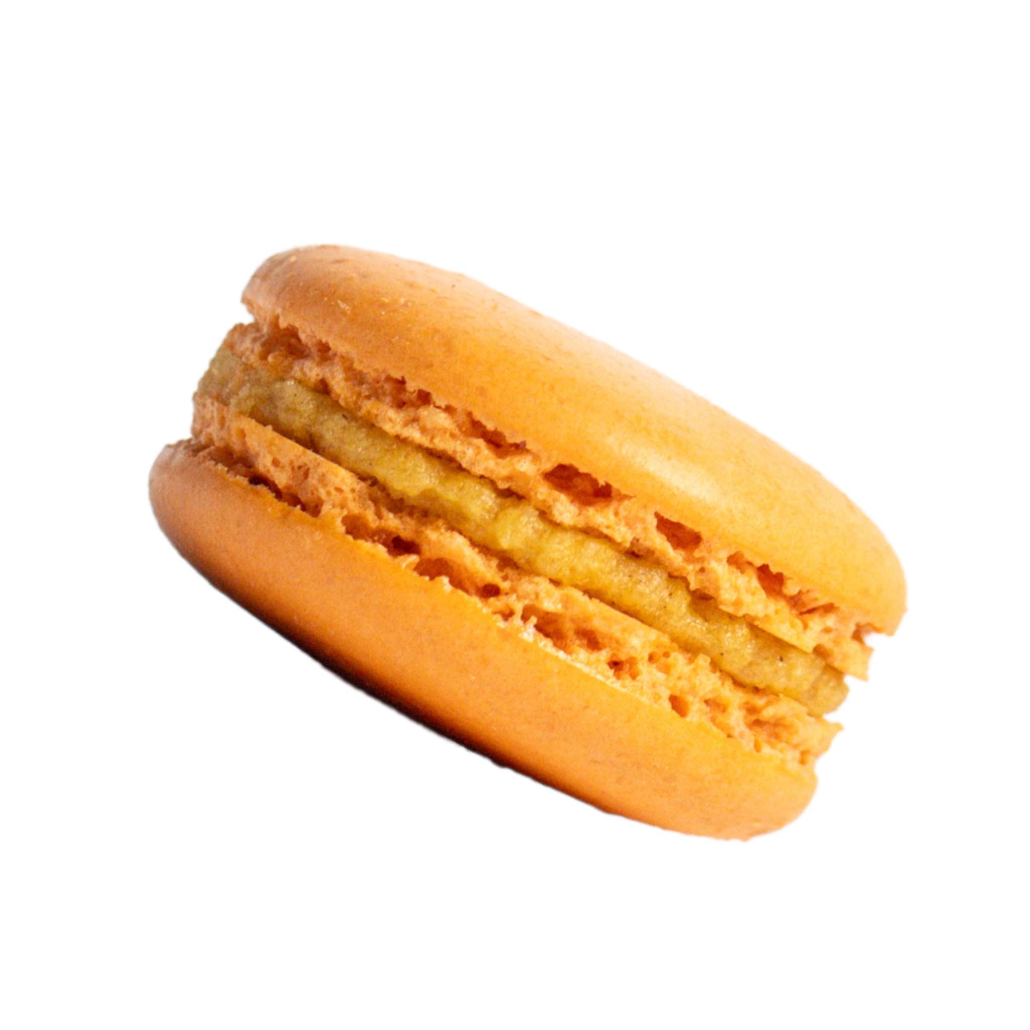 Pumpkin Spice - Olivia Macaron