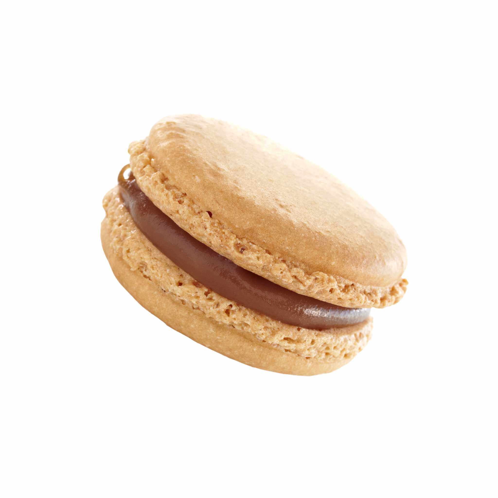 Salted Caramel - Olivia Macaron