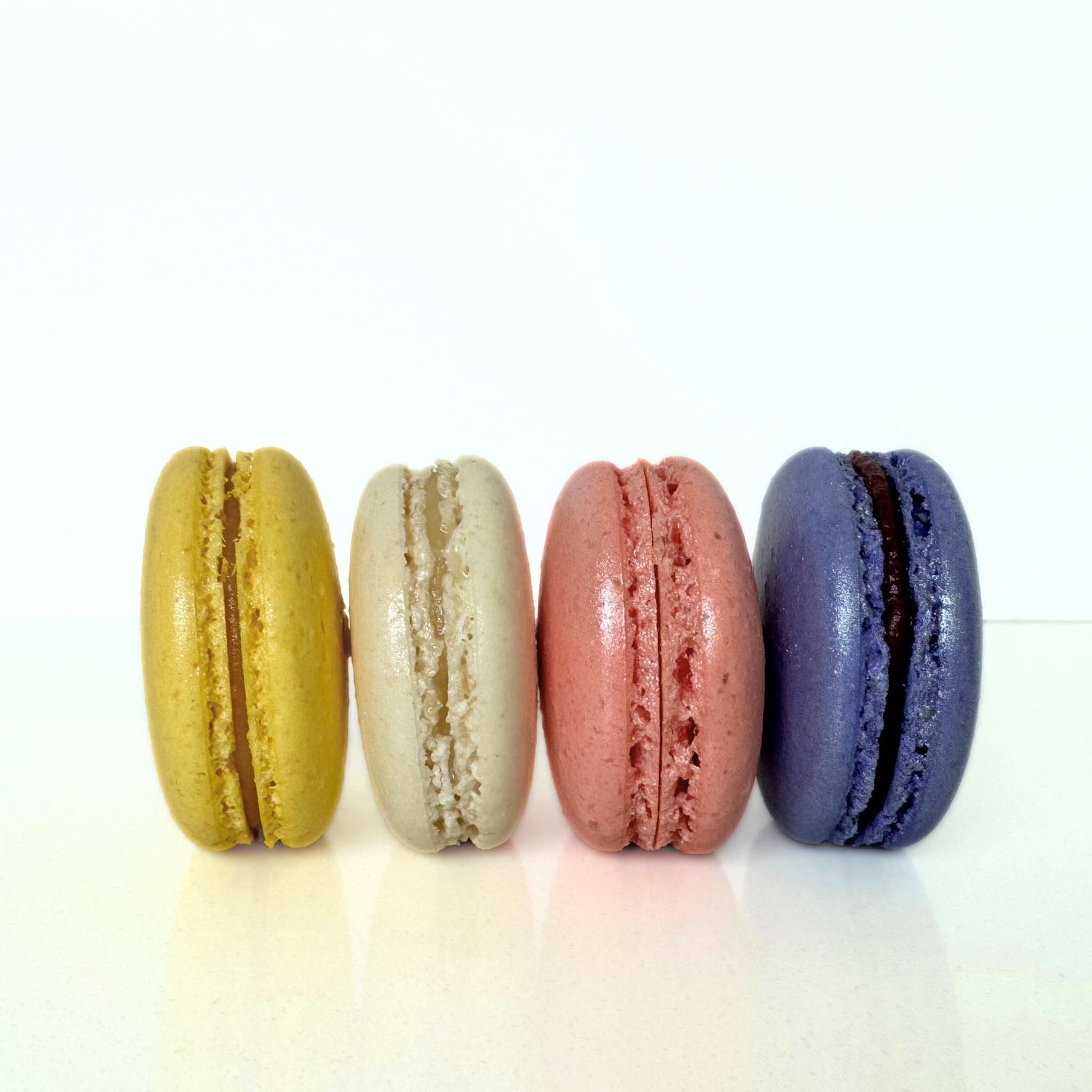 The Bubbly Collection Gift Box - Olivia Macaron