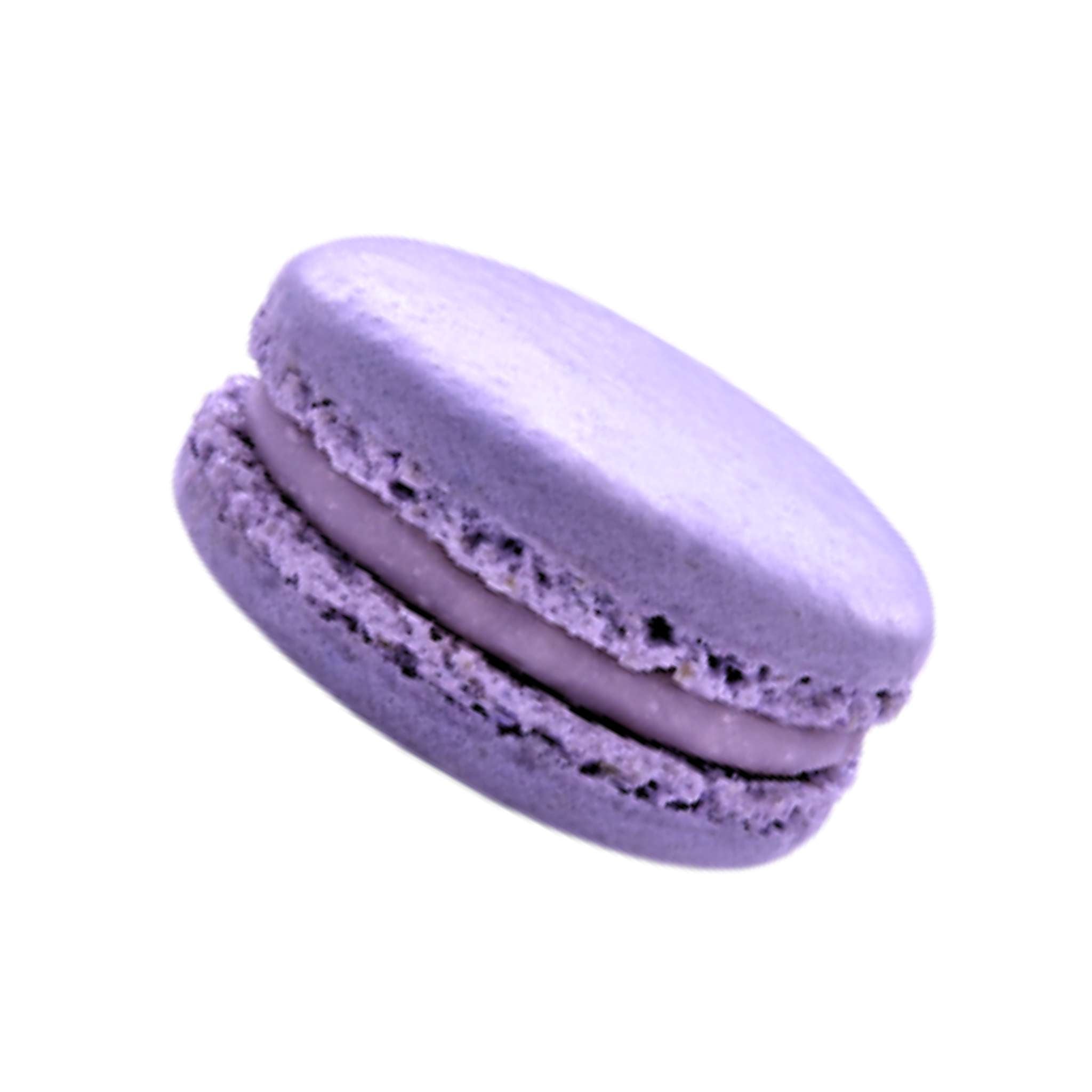 Ube - Olivia Macaron