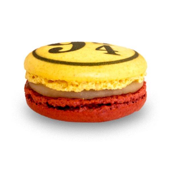 Butterbeer - Olivia Macaron