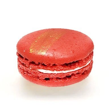 Cranberry - Olivia Macaron