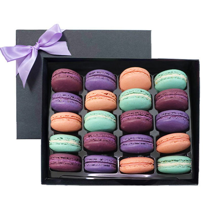 Mermaid Gift Box - Olivia Macaron