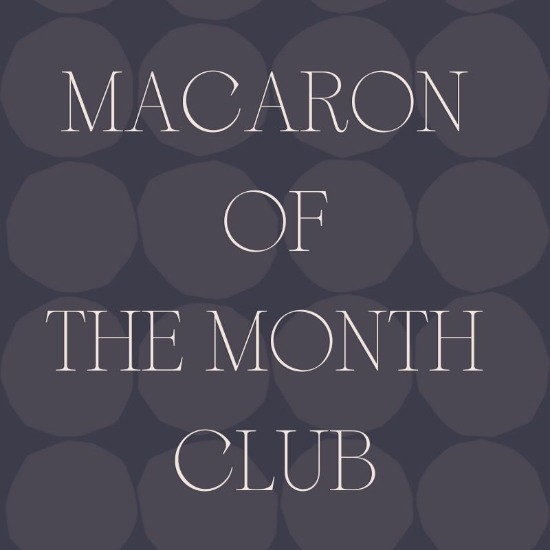 Olivia's Macaron Club - Olivia Macaron