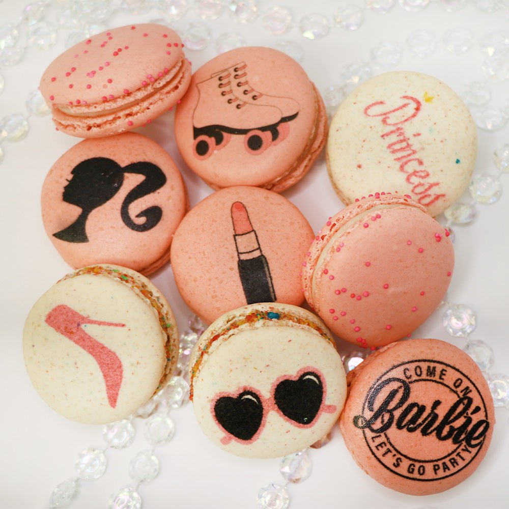Pink Dream Box - Olivia Macaron