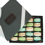 Soy Free Gift Box - Olivia Macaron