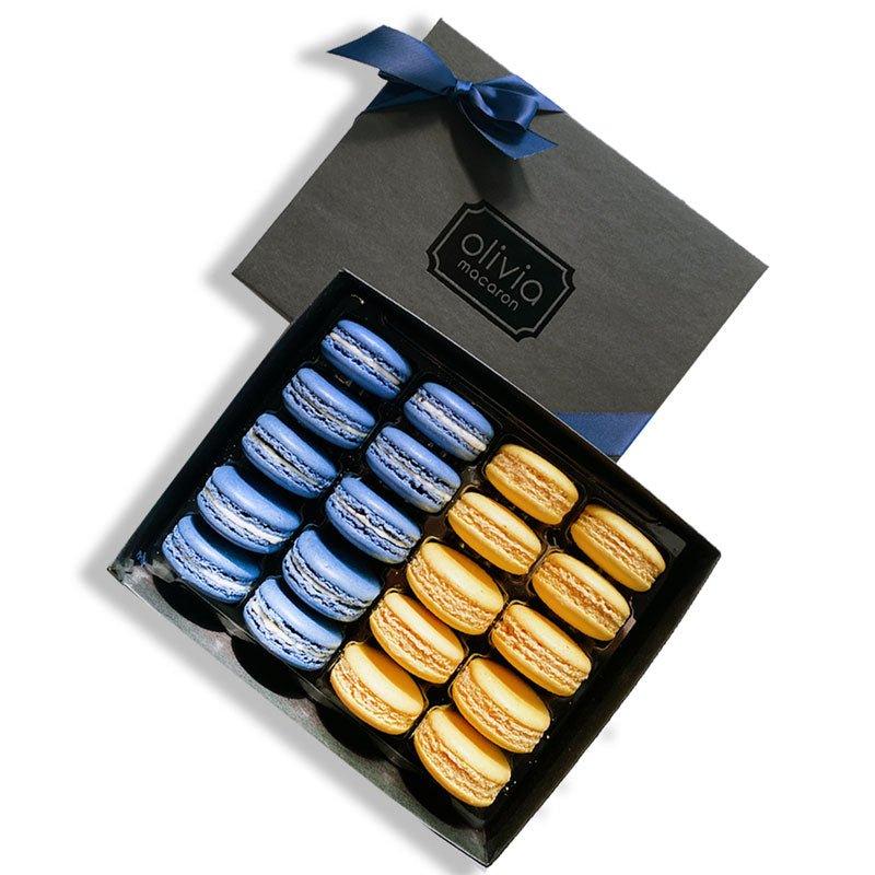 Support Ukraine Gift Box - Olivia Macaron
