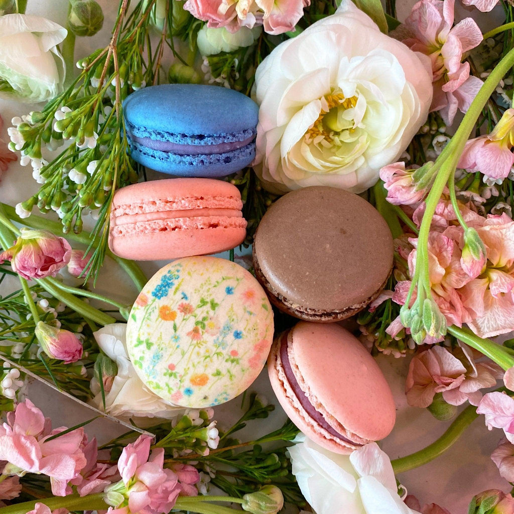 A Gift That's Better Than A Bouquet For Mom - Olivia Macaron