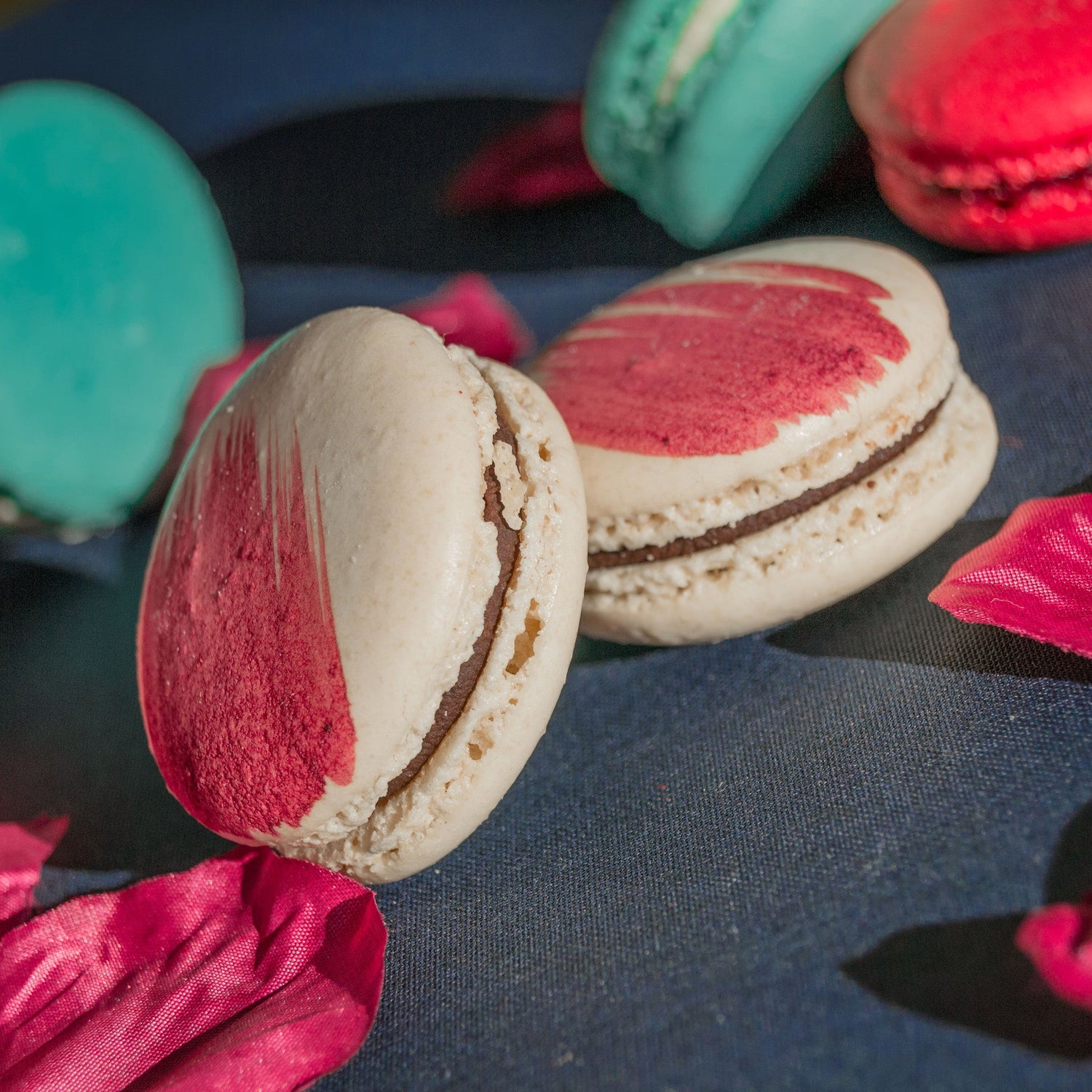 A Special Valentine's Day Surprise! - Olivia Macaron
