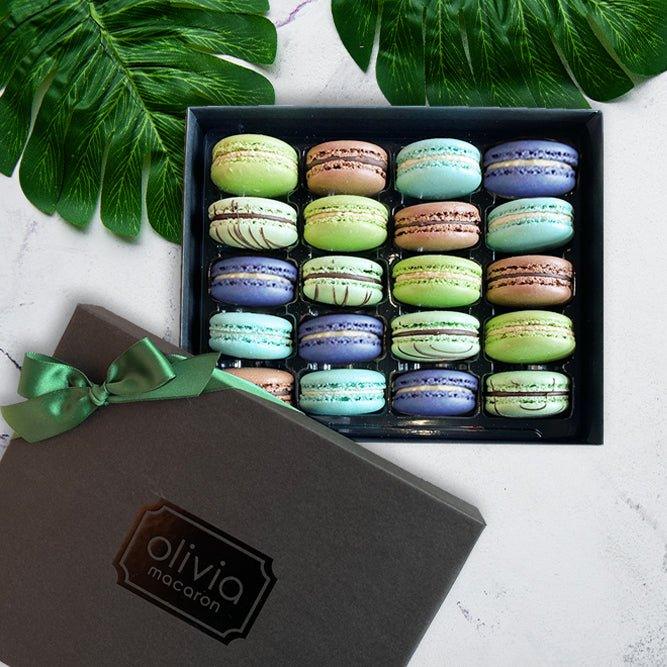 April is Earth Month - Olivia Macaron
