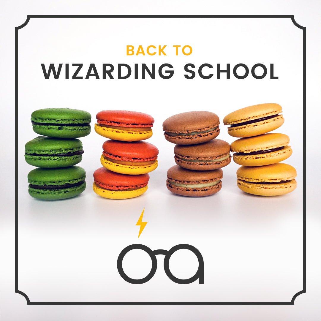 Back to School Virtual Scavenger Hunt - Olivia Macaron