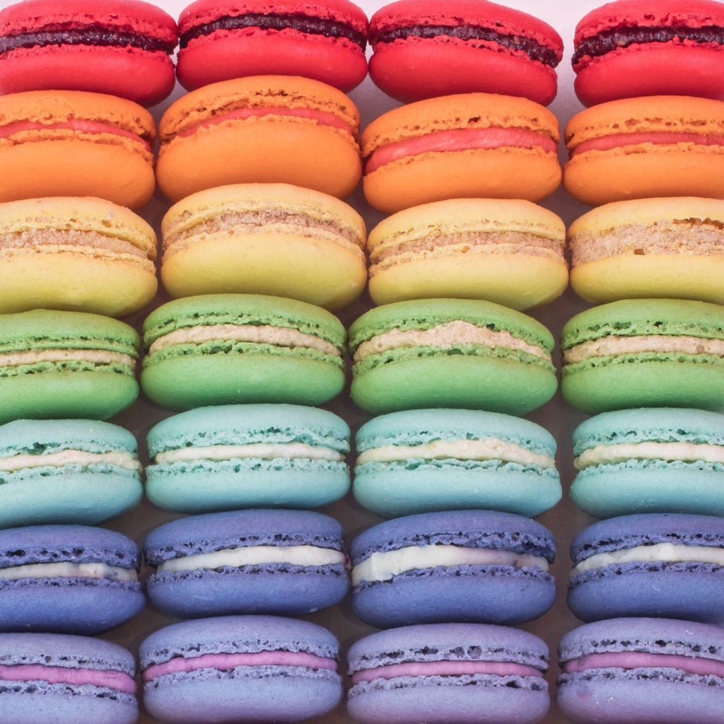 Celebrate Pride Month in Washington, D.C. with Olivia Macaron's June Specials: A Feast of Color and Flavor - Olivia Macaron