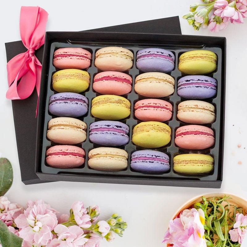 Check Out These 4 Ideas For Build-Your-Own Spring Gift Box - Olivia Macaron