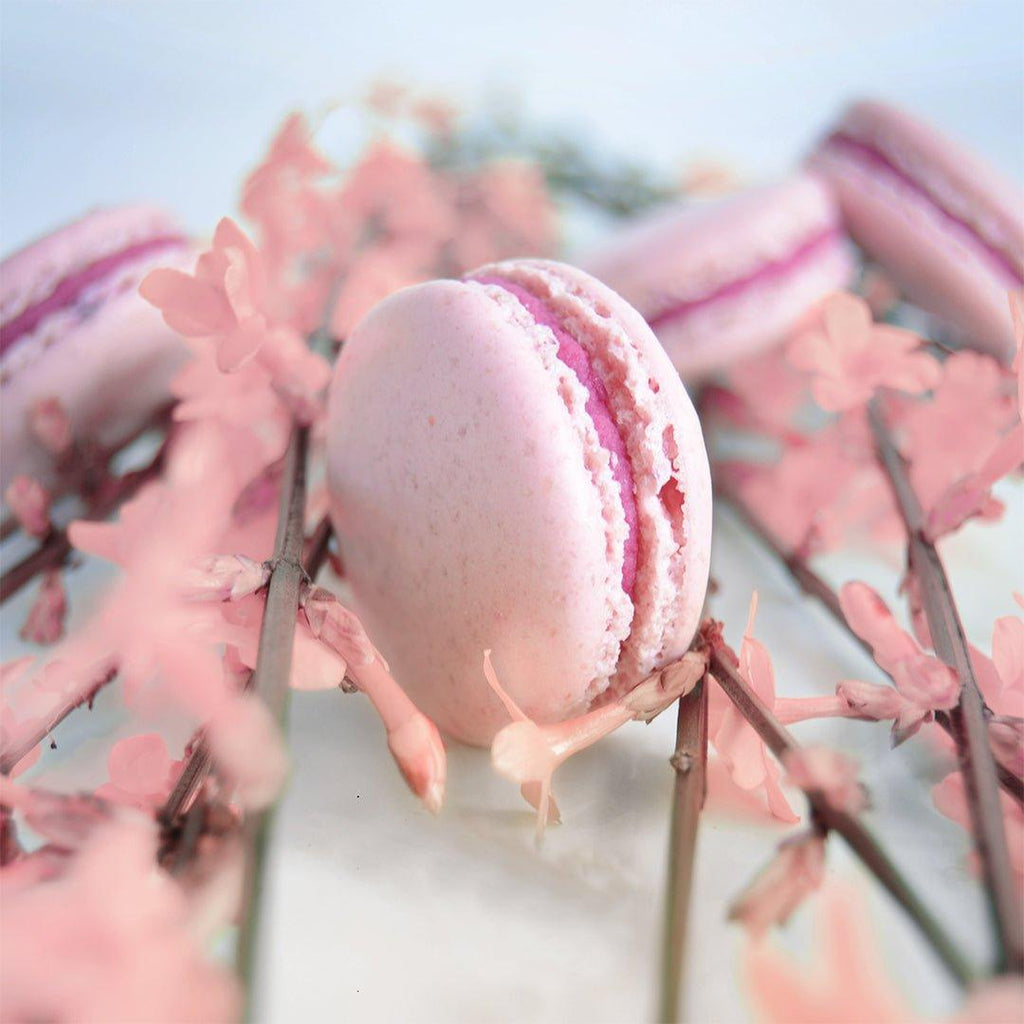 Four Fun flavors you can't resist this spring - Olivia Macaron