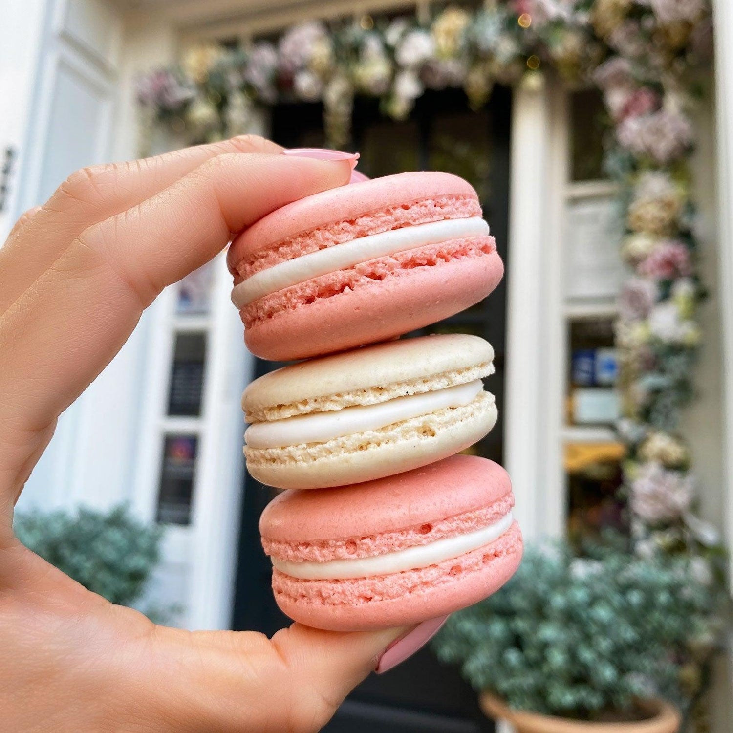 French Macarons For Your Dream Bachelorette Party - Olivia Macaron