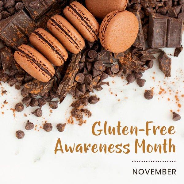 Guilt-Free & Gluten-Free! - Olivia Macaron