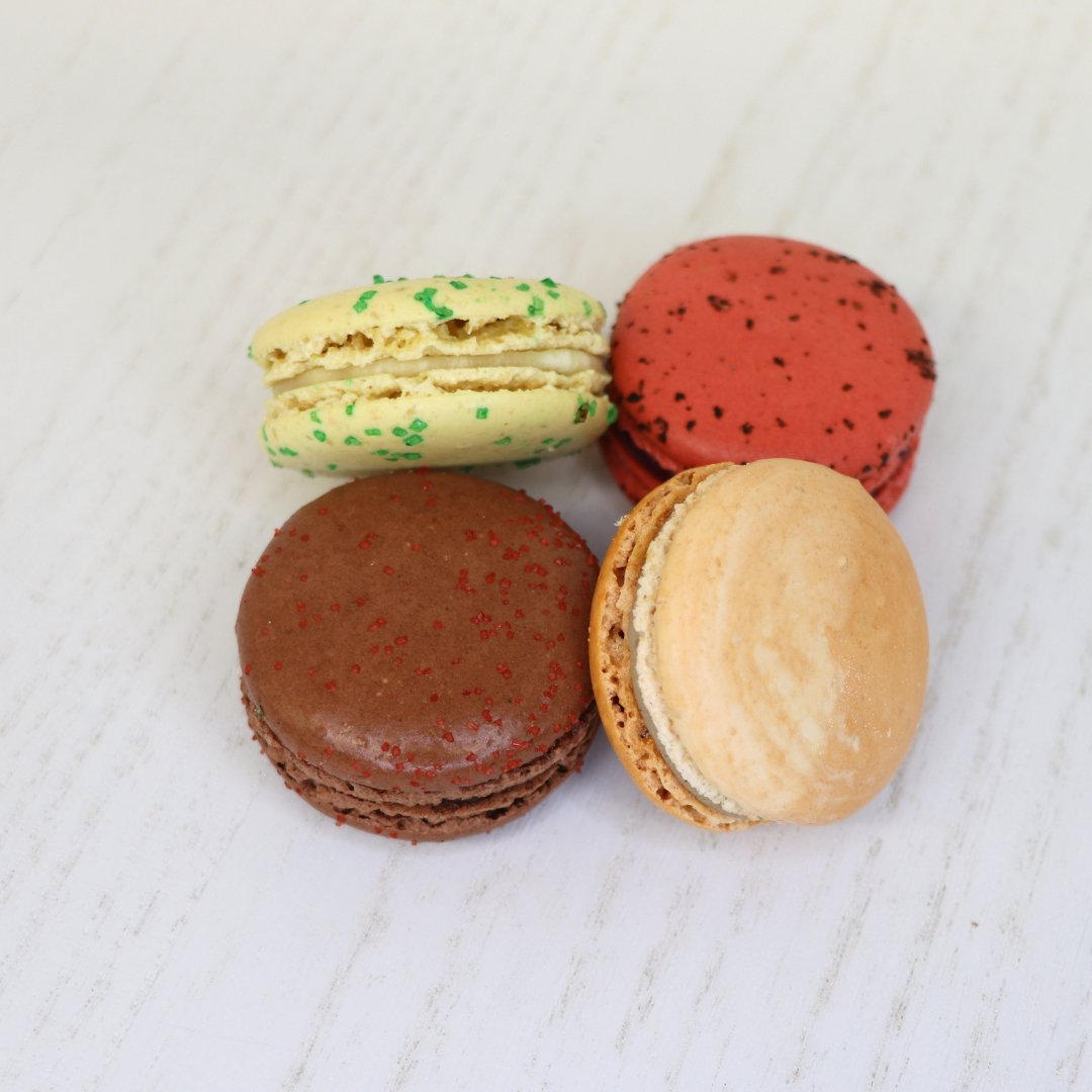 Hispanic Heritage Month with Delectable Flavors Honoring Baker's Mexican Roots - Olivia Macaron