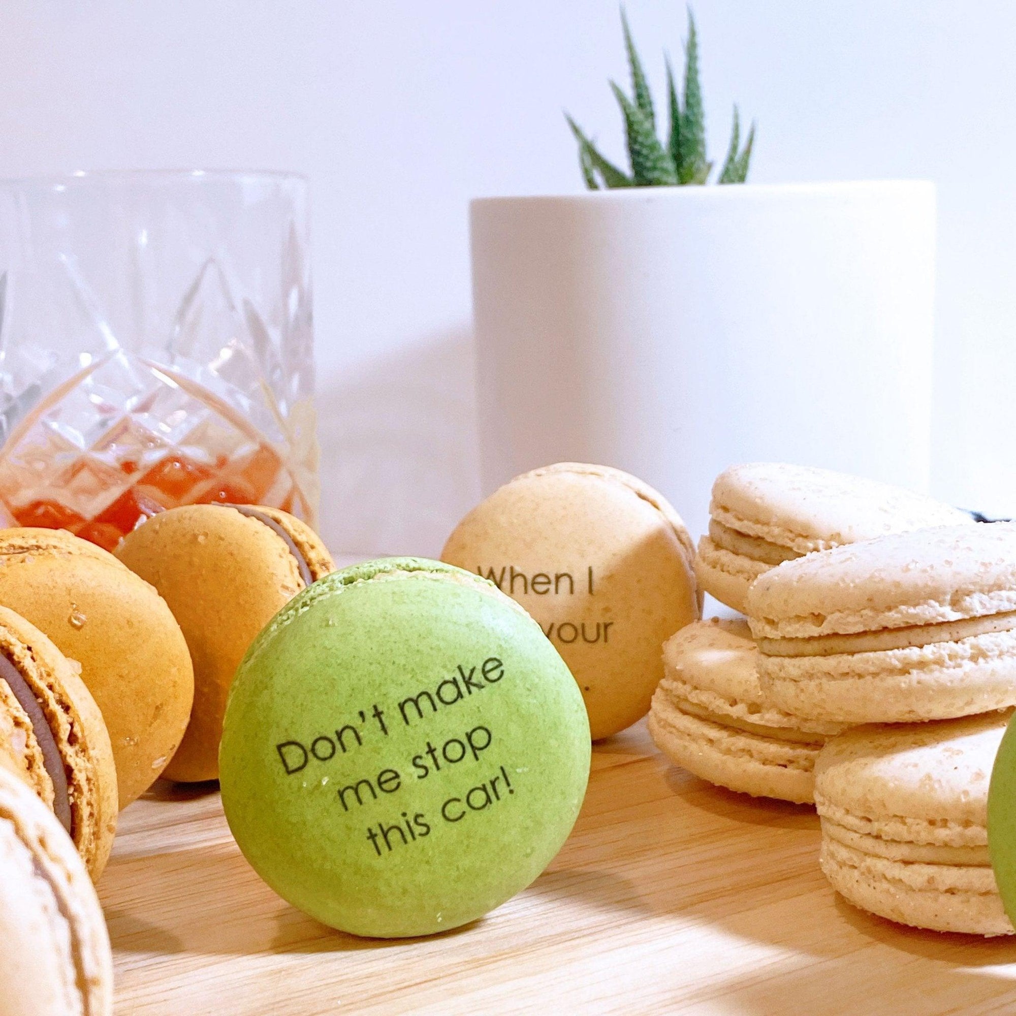 Limited Edition Father's Day Gift Box is Here - Olivia Macaron