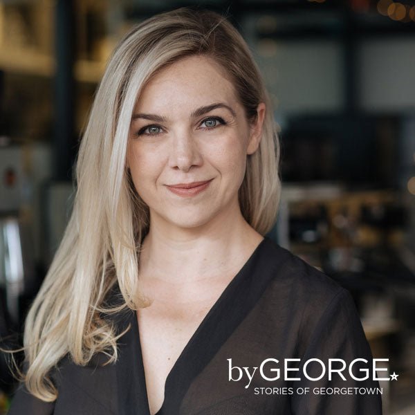 Our Founder: An Interview with the Georgetown BID - Olivia Macaron