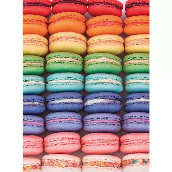 Rainbow Macarons Puzzle Now at Target - Olivia Macaron