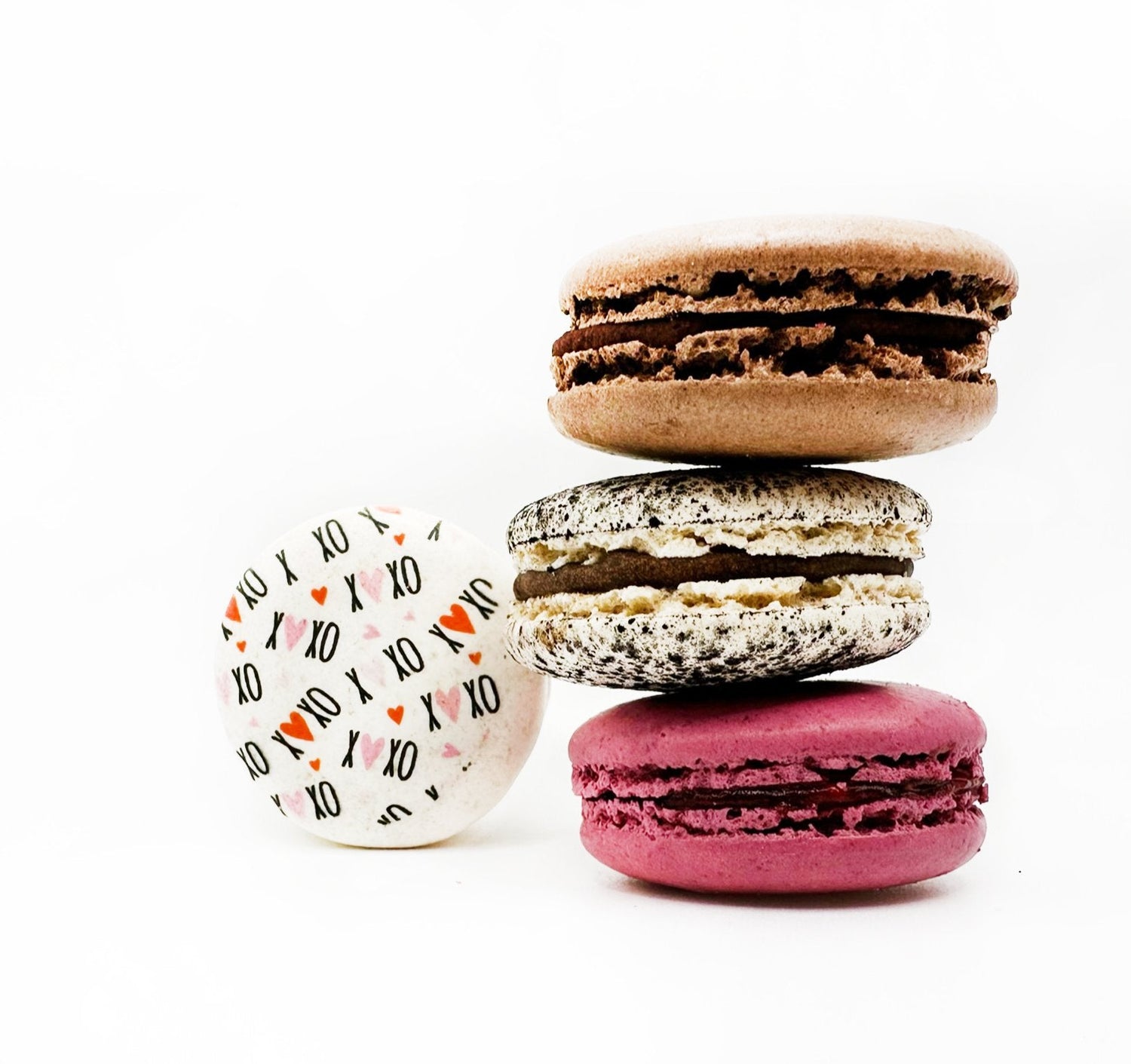 Recent Media Mentions: Valentine's Day Specials From Olivia Macaron - Olivia Macaron