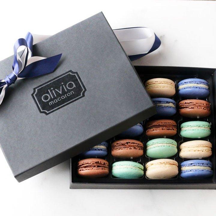 Same Quality, Same Recipe with a New Change This 2021 - Olivia Macaron