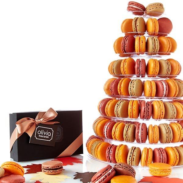 Send your loved ones macarons this holiday season - Olivia Macaron