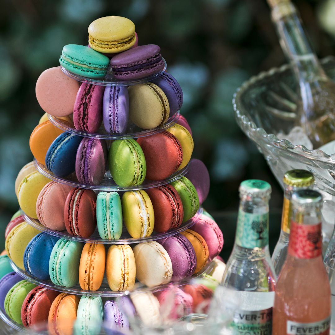 Sweet Celebrations and Exciting Offerings: Join Us for Our 10 Year Anniversary - Olivia Macaron