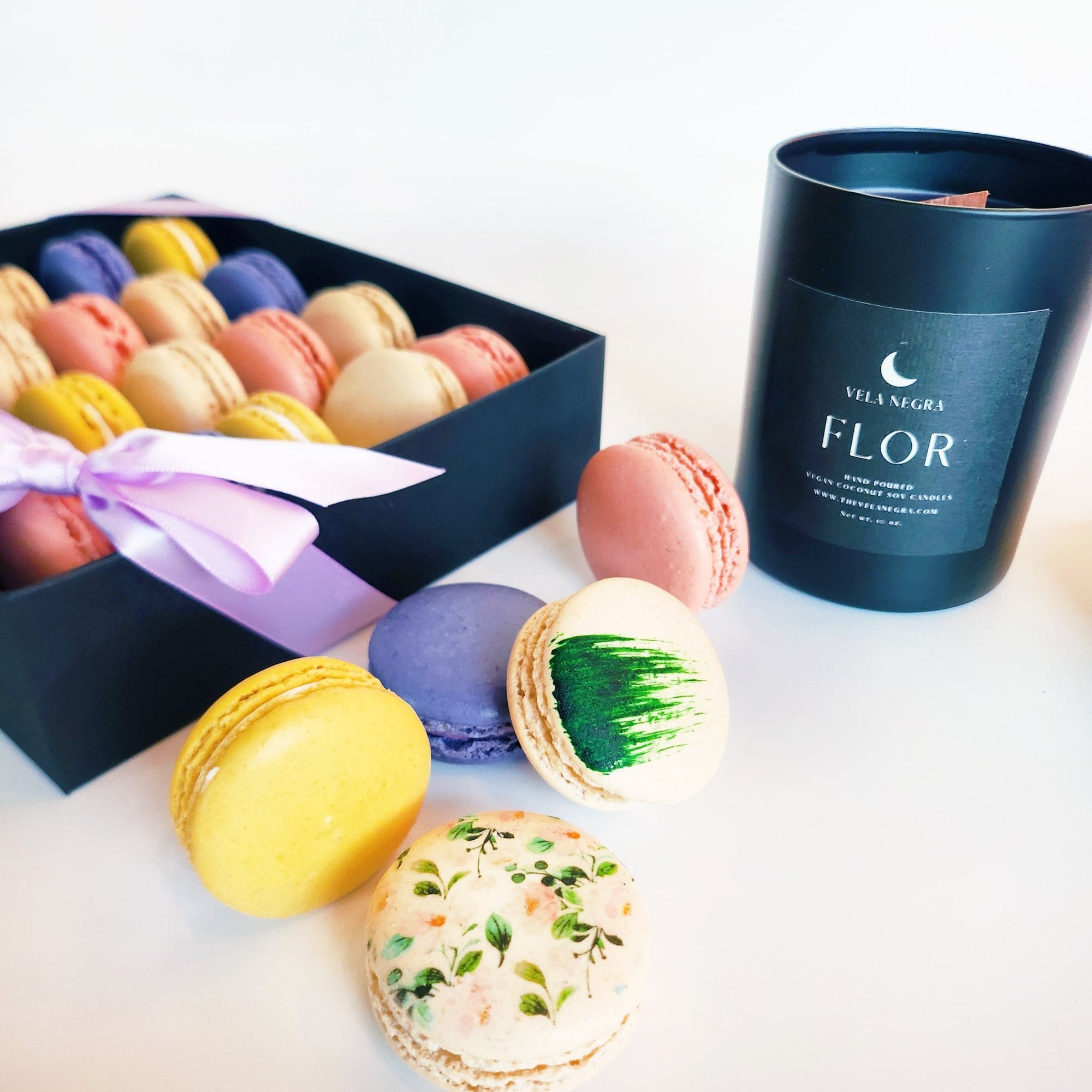 Sweeten Your Mom's Day with a Delectable Mother's Day Macaron Gift Sets - Olivia Macaron