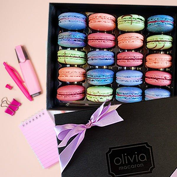 Best Gift For Teachers... Macarons - Olivia Macaron