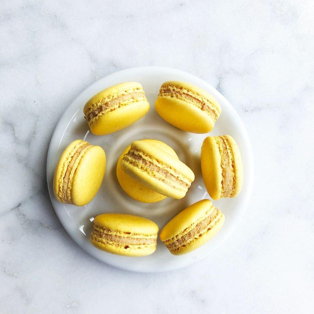 Take a Tour to Different Cities with These Seasonal Macarons - Olivia Macaron