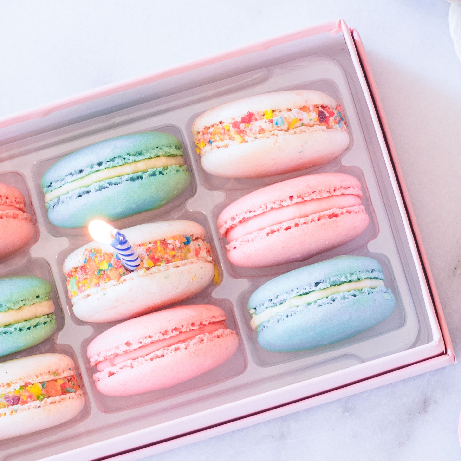 Treat Yourself 2018: How We're Having Fun This Month - Olivia Macaron