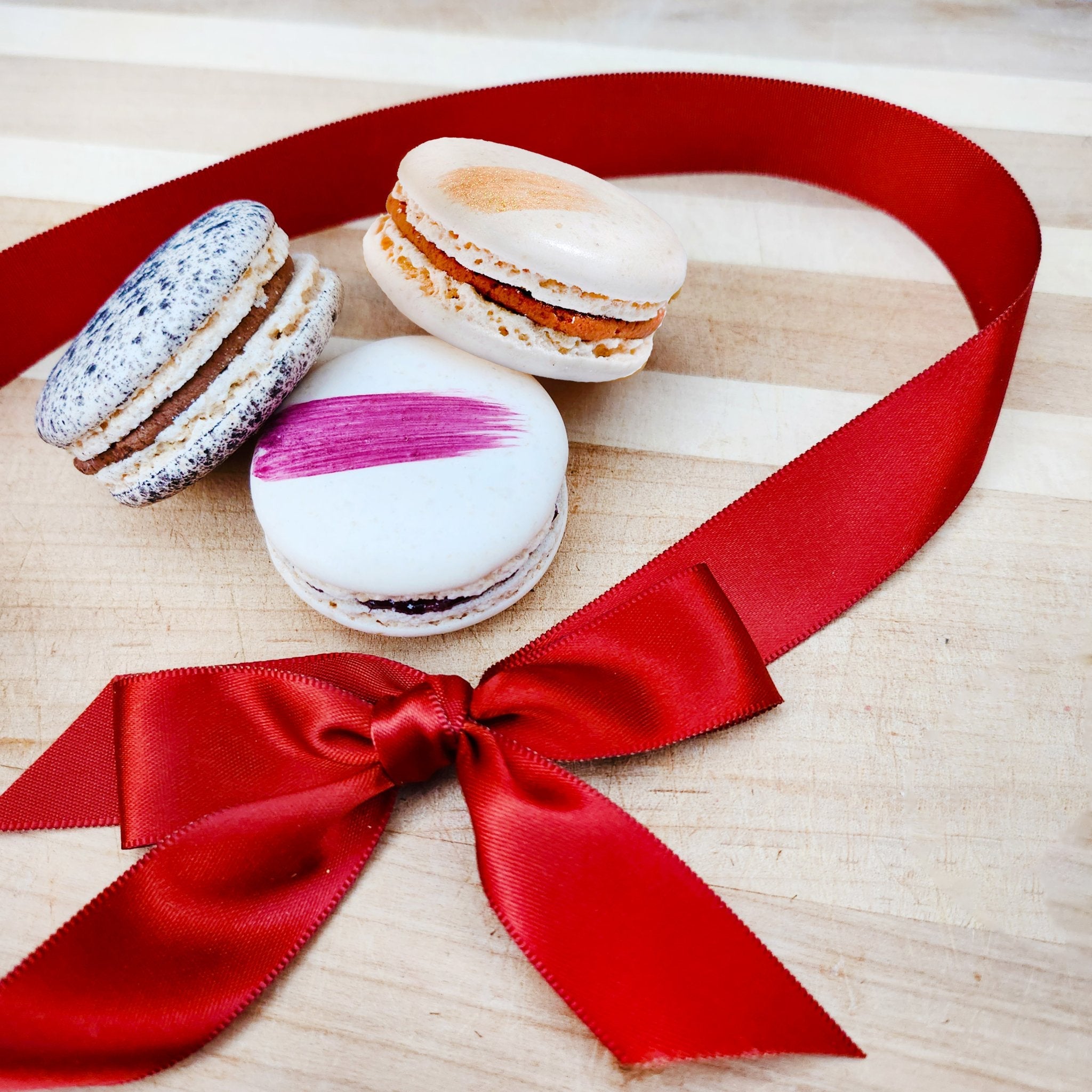 Vegan Macarons - The New Vegan Dessert And Naturally Gluten Free - Olivia Macaron