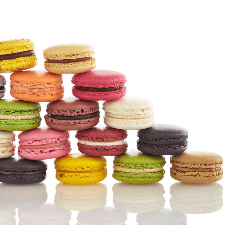 Build Your Own - Olivia Macaron