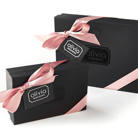 Gift Boxes | Olivia Macaron