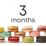 3 - Month Subscription - Olivia Macaron