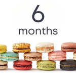6 - Month Subscription - Olivia Macaron
