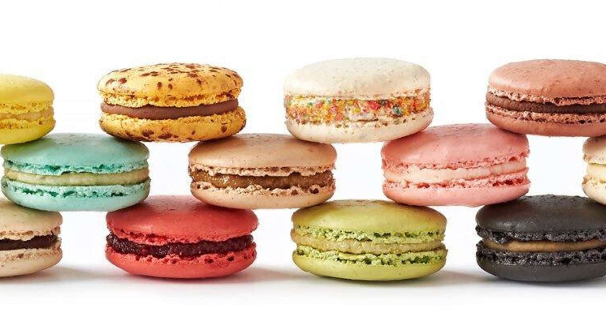 6 - Month Subscription - Olivia Macaron