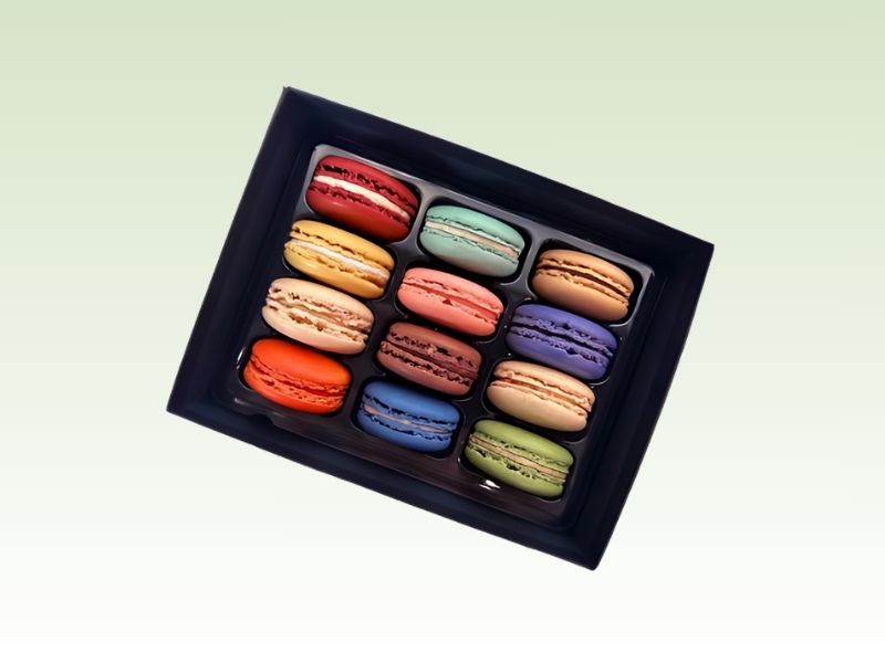 Macaron Gift Box 