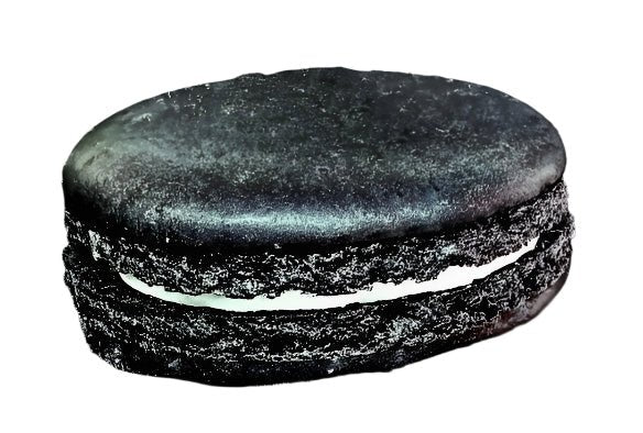 Black Truffle - Olivia Macaron