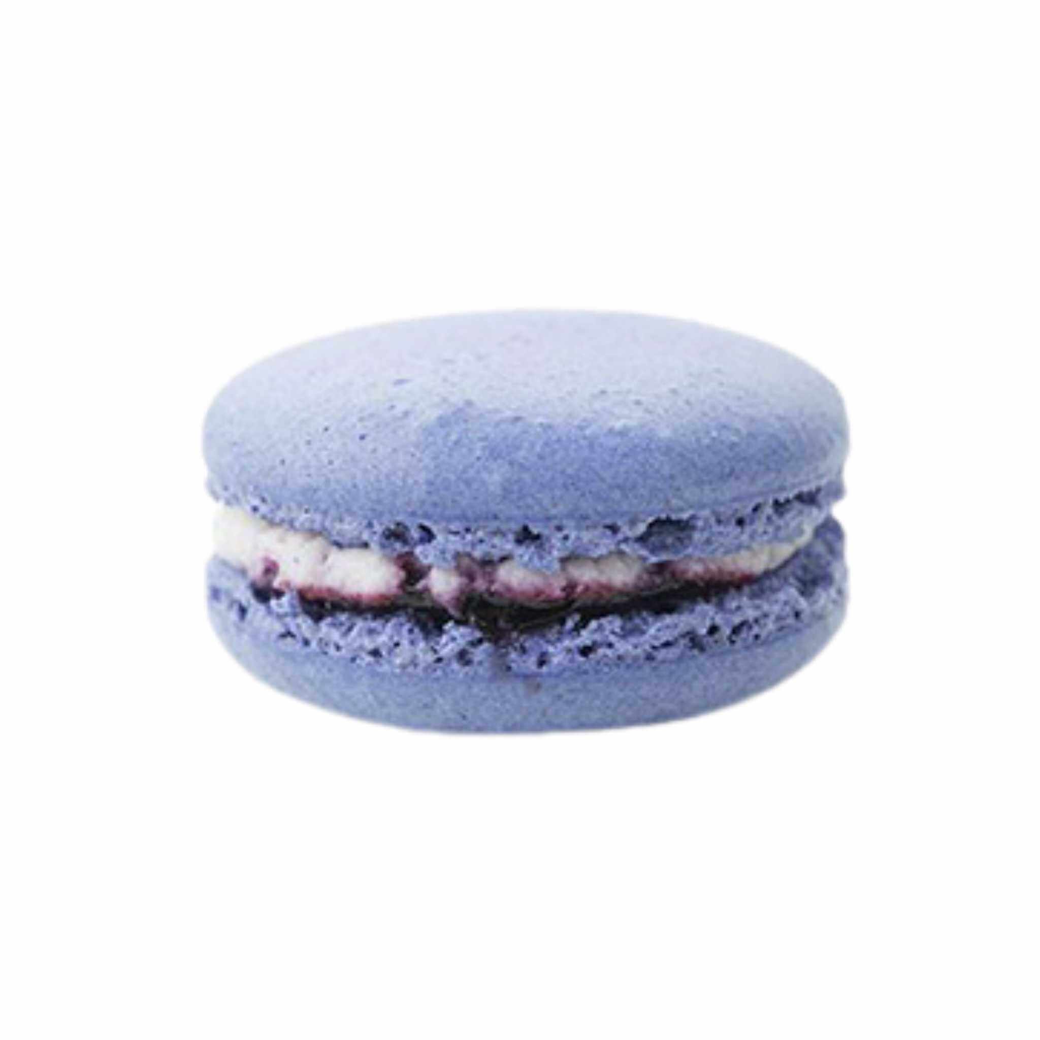 Blueberry Cheesecake - Olivia Macaron