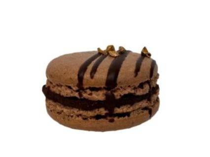 Brownie Chocolate - Olivia Macaron