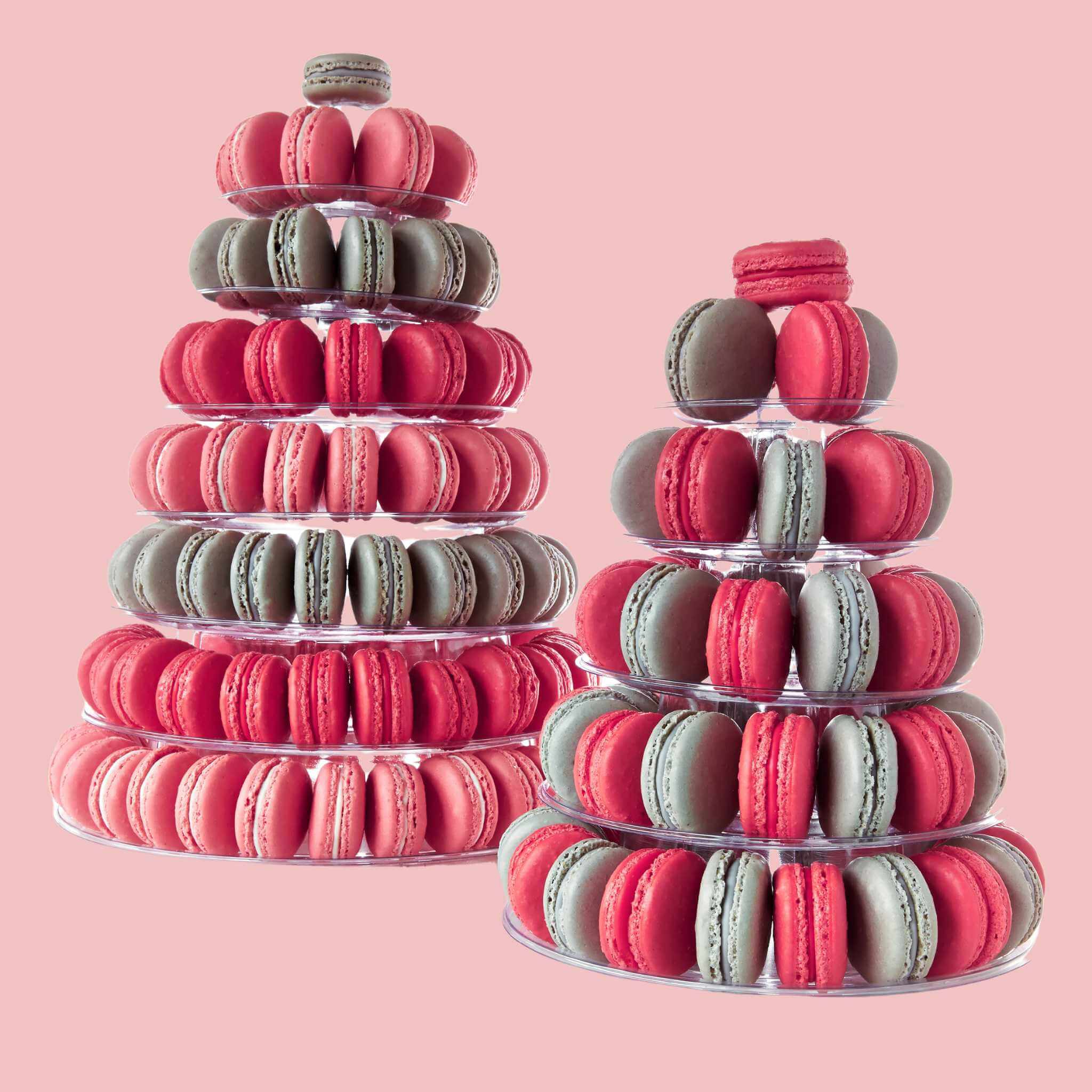 Build-Your-Own Tower - Olivia Macaron