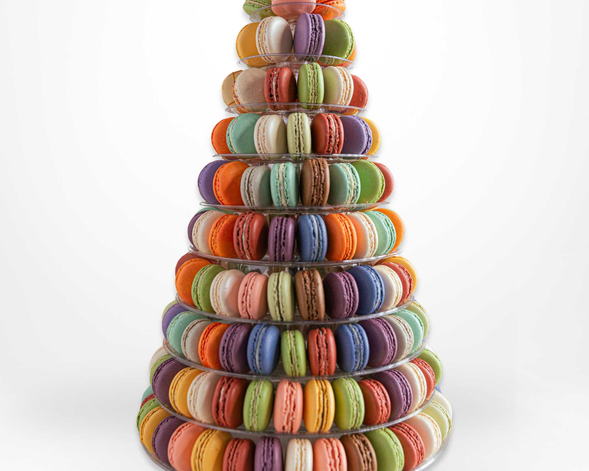 Build - Your - Own Tower - Olivia Macaron