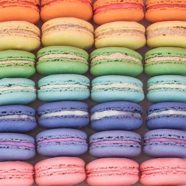 Olivia Macaron Online | French Macarons Cookies Near You